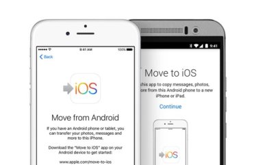 ปิดข่าวลือ! Apple ปฏิเสธ ไม่ได้ทำเครื่องมือสำหรับย้ายข้อมูลจาก iOS ไป Android