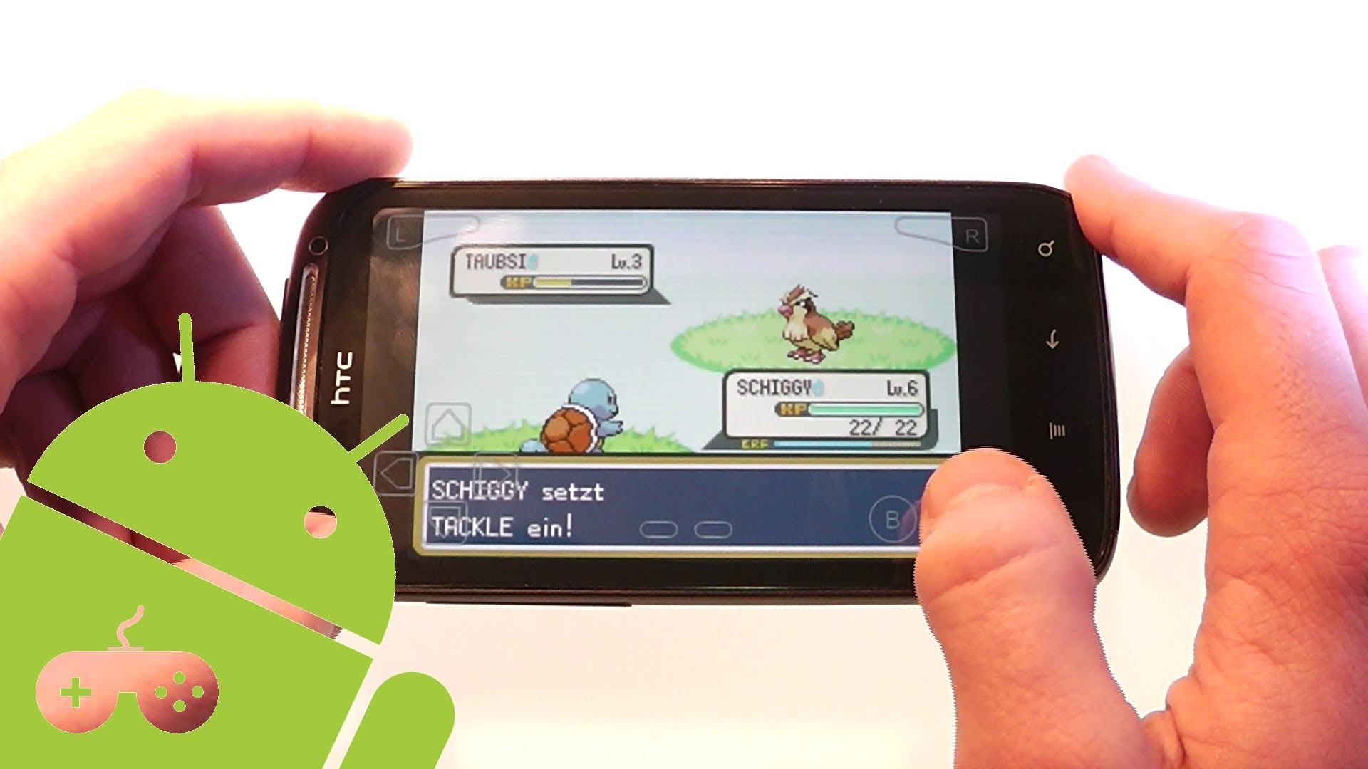 เล่น Gameboy บน Android ฟรีด้วย My Boy!