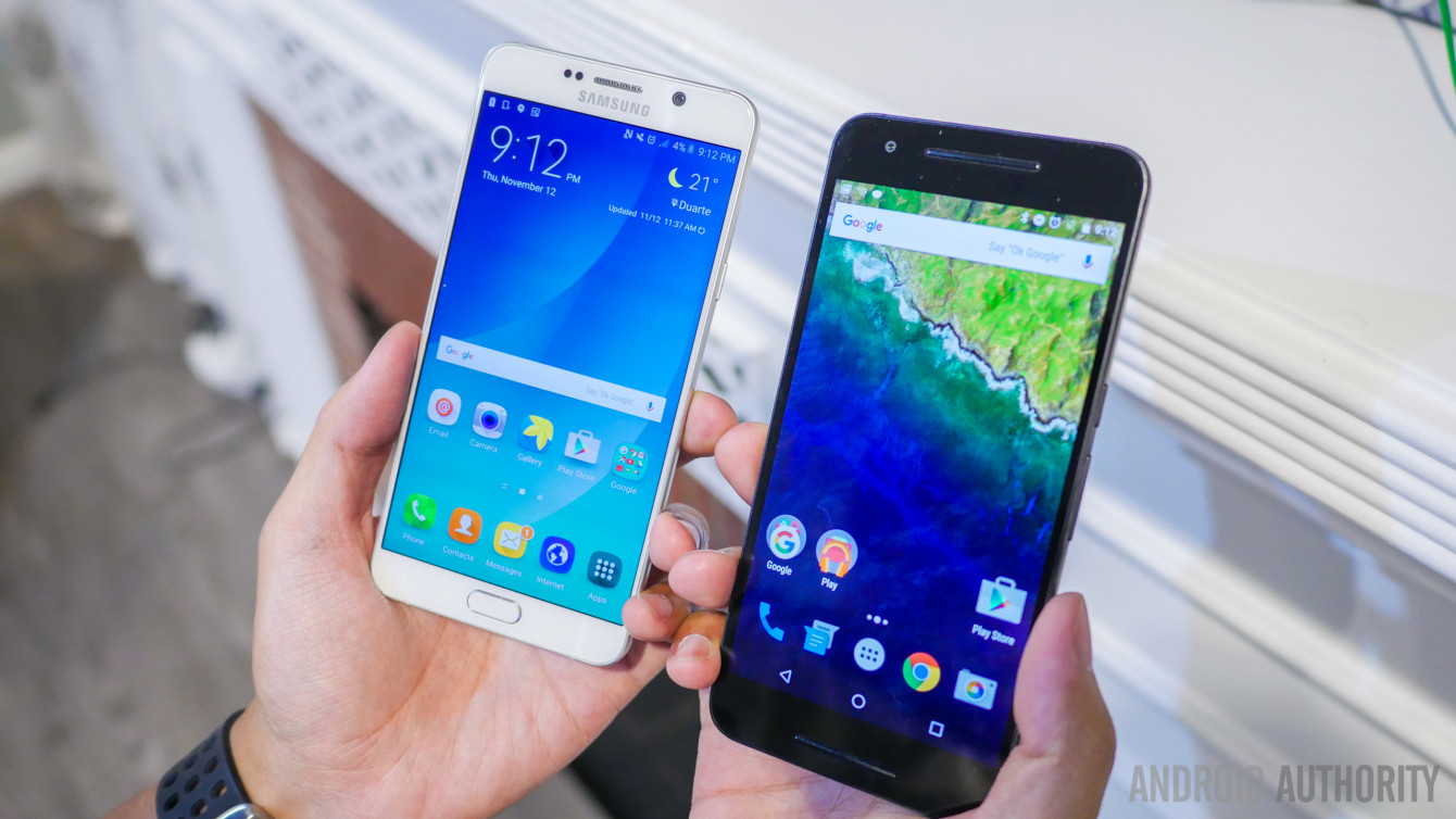 ใครกำลังหาเครื่องใหม่ต้องดู 5 สมาร์ทโฟน Android ที่น่าคบหามากที่สุด