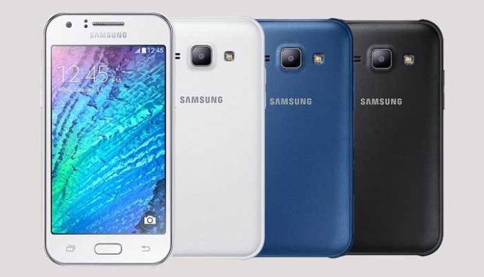 เผยคะแนน Benchmark ของ Samsung Galaxy J5