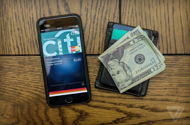 เผย Apple Pay-Android Pay จ่อใช้งานบน ATM ได้แล้วในปีนี้