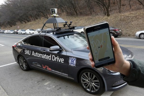 snuber-self-driving-car-south-korea