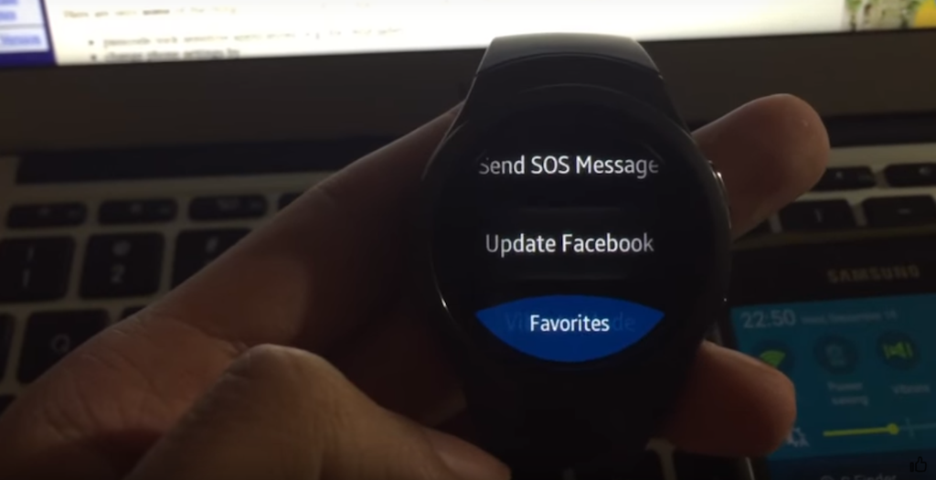 เพิ่มความสามารถให้ Gear S2 ด้วย TaskS2