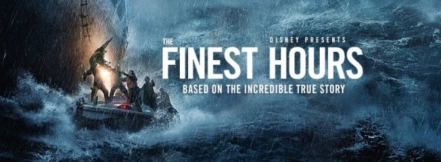 The Finest Hours เมื่อหนังครอบครัวสไตล์ดิสนีย์มาผสมกับหนังภัยพิบัติ