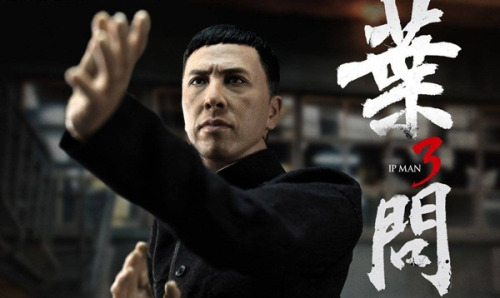 Ip Man 3 : ยิปมัน ครั้งสุดท้ายของดอนนี่ เยน