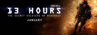 13 Hours: The Secret Soldiers of Benghazi : หูดับตับไหม้