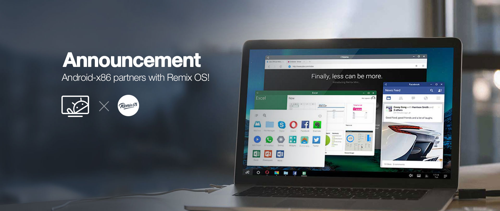 เปลี่ยนคอมเก่าๆ 32-bit ไปใช้ Android กันเถอะ ด้วย Remix OS