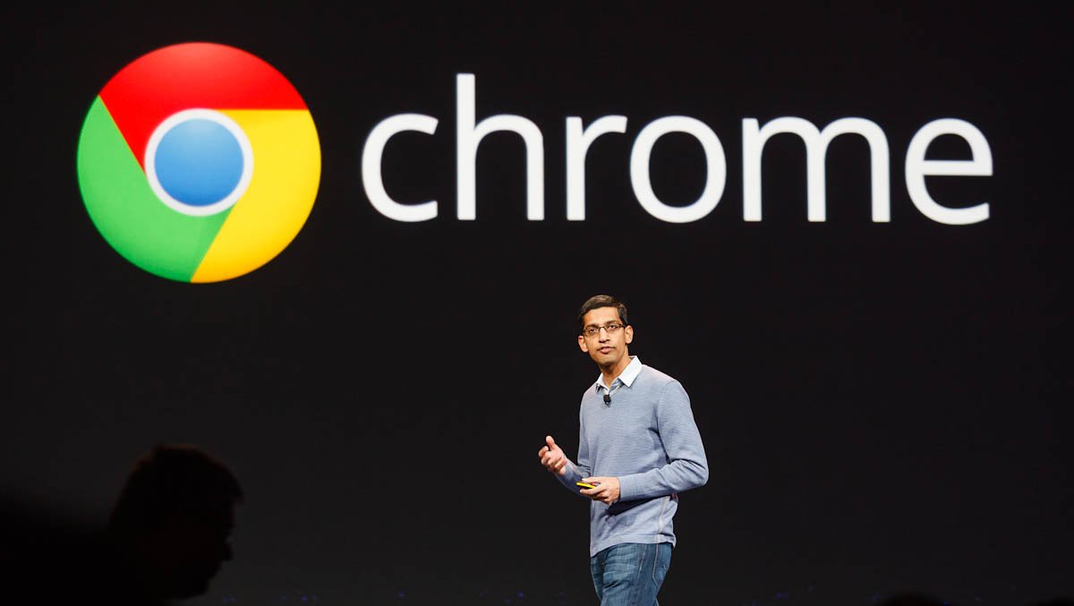 Google Chrome เปลี่ยนดีไซน์ใหม่ตามแบบ Material Design