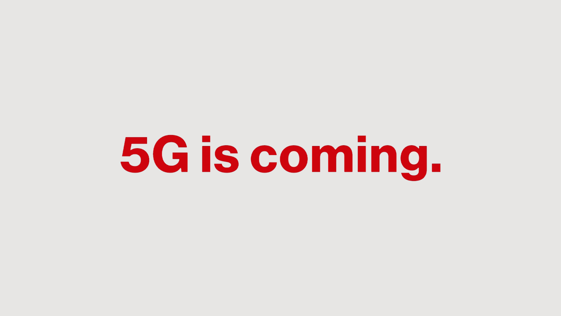 5G กำลังจะมา… Verizon เริ่มทดสอบภาคสนาม