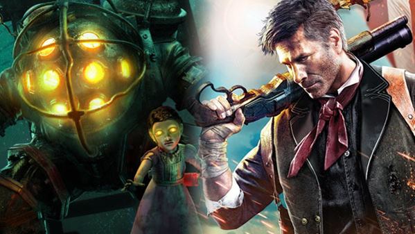 เกมยิง BioShock จะมารวมฮิต 3 ภาคบน PS4 , XBoxOne