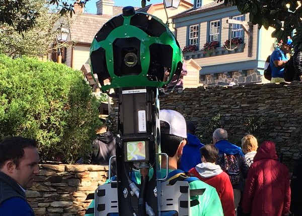 อีกไม่นานนี้ เราจะได้ไปเที่ยว Disney World กันทุกคนเลย…ด้วย Google Street View