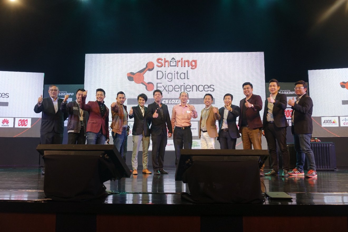 สรุปทุกเรื่องราวในงาน “Sharing Digital Experience By CS Loxinfo” โดยทีมงานแบไต๋