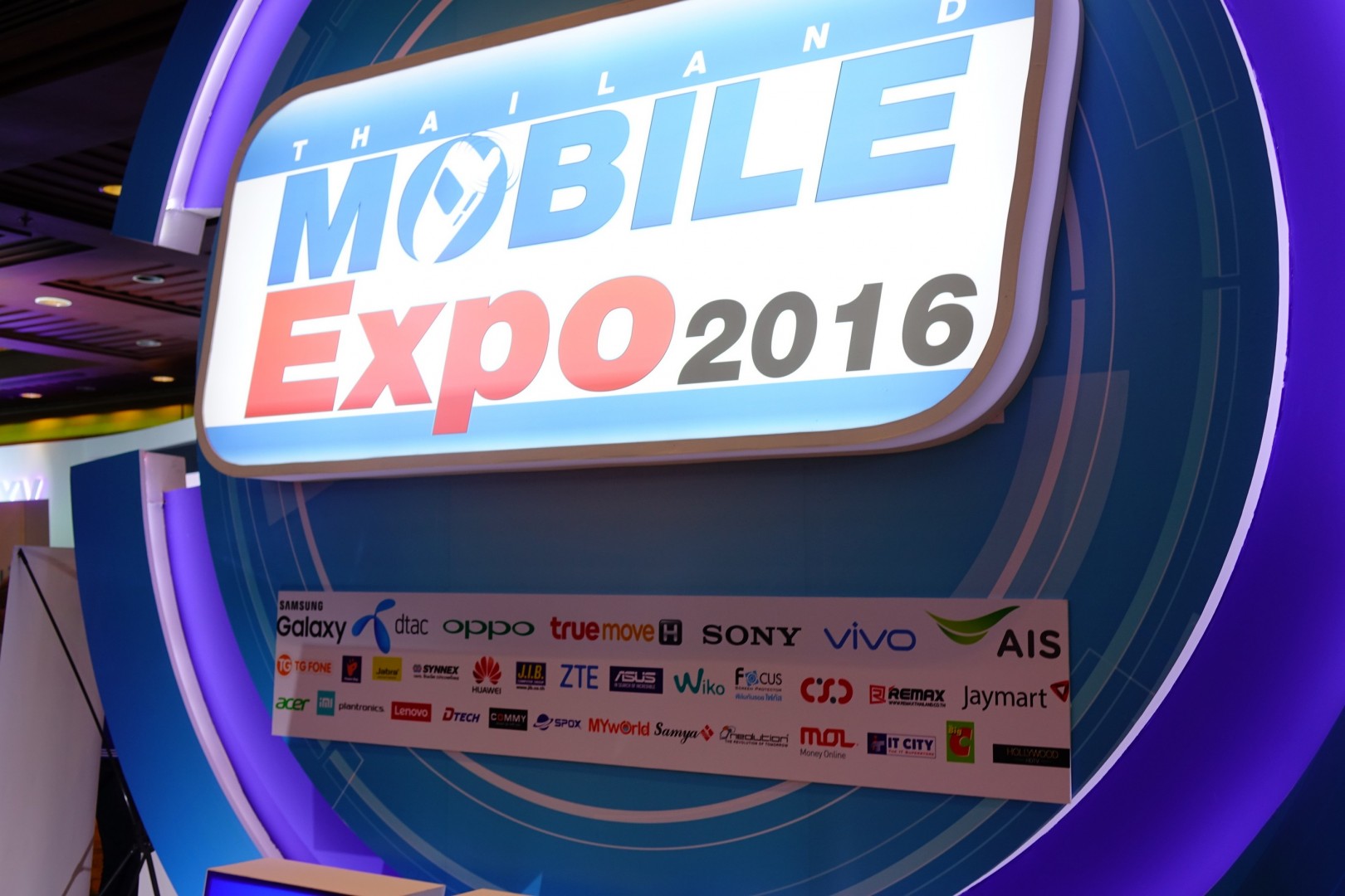 พาทัวร์ Thailand Mobile Expo 2016 ว่ามีอะไรเด็ด ๆ บ้าง ?