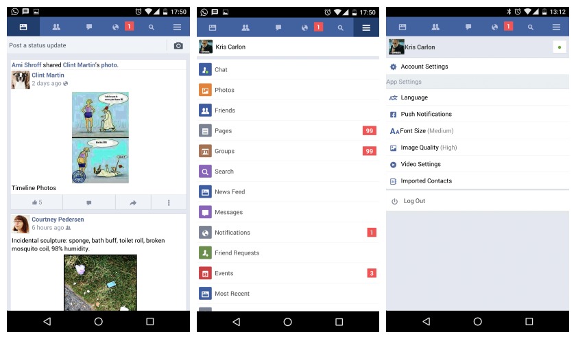Facebook-Lite-main-menu-settings