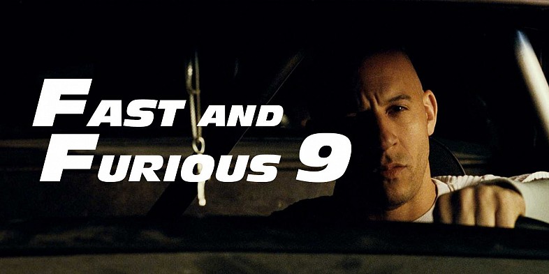 Fast &Amp; Furious 9