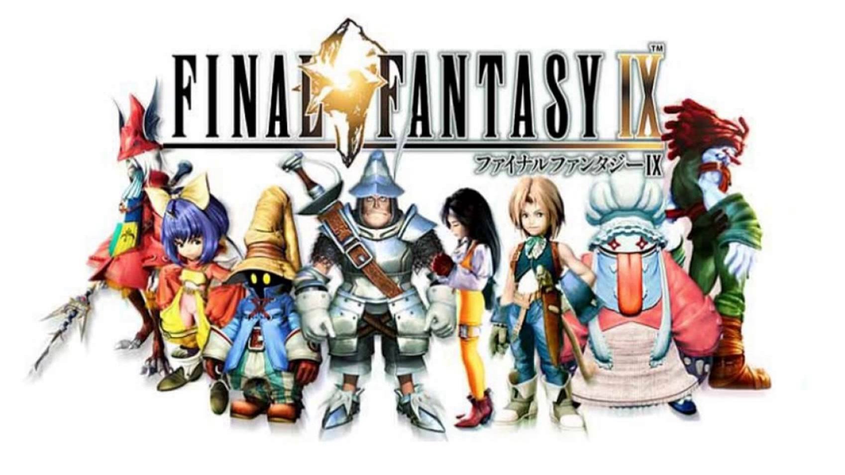 Final Fantasy 9 ลง iOS และ Android แล้ว! มาย้อนตำนานกัน
