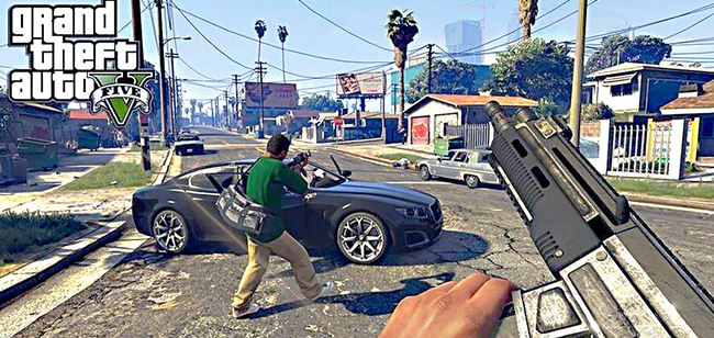 GTA5555