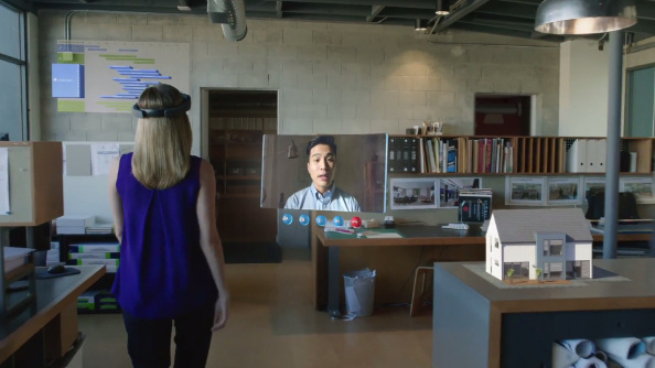 HoloLens