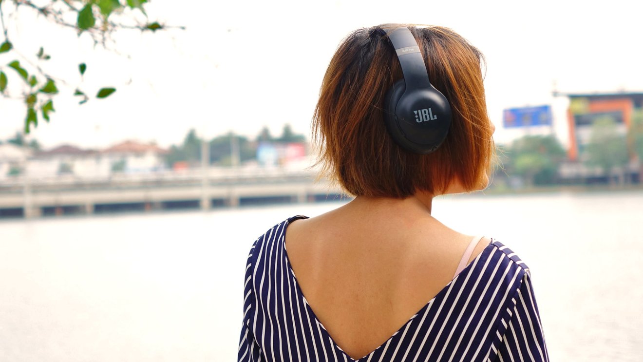 รีวิว Everest Elite หูฟังตัวท็อปจากค่าย JBL