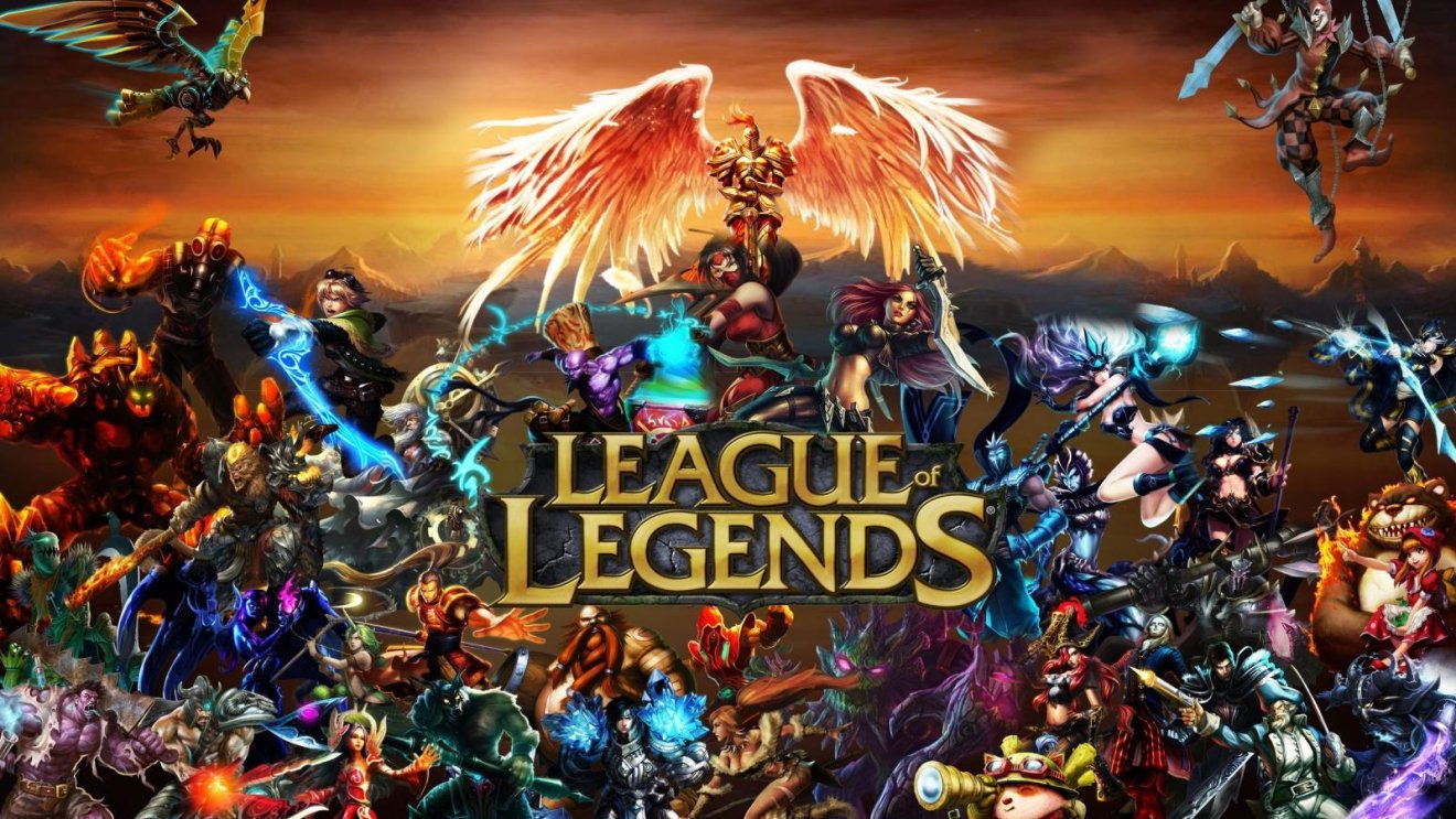 League of Legends ขึ้นแท่นเกมทำเงินสูงสุดในปี 2015
