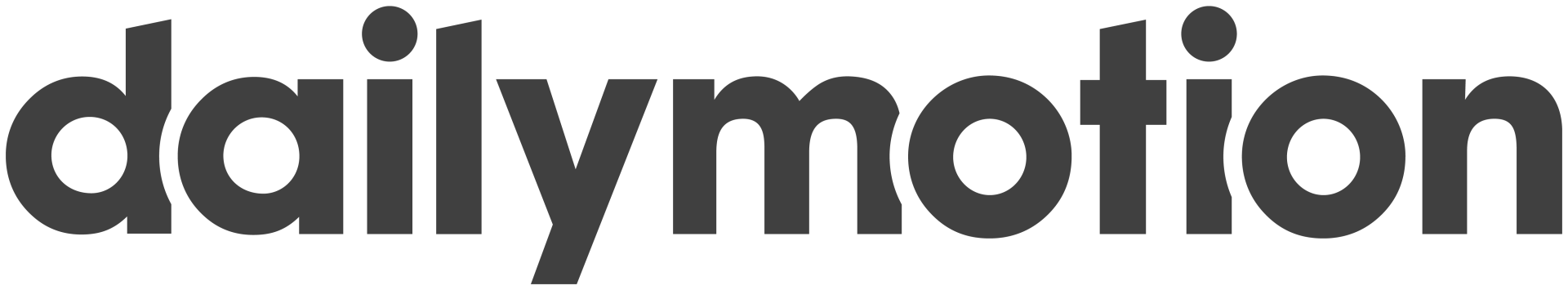 Logo Dailymotion 2015  300dpi (grey)