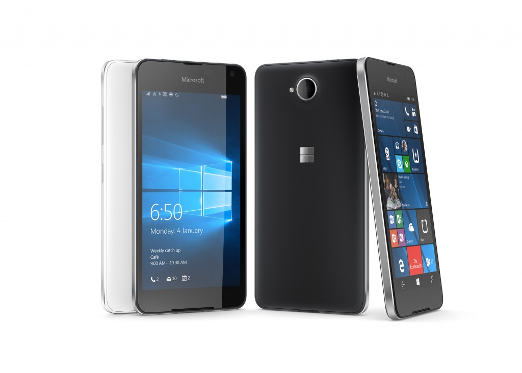 Microsoft เปิดตัว Lumia 650 สมาร์ทโฟนรัน Windows 10 ราคาแค่ 7,000 บาท