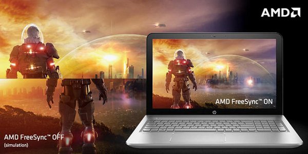 AMD ขยายฐานรุกตลาดโน้ตบุ๊คด้วยชิป A-Series