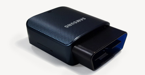 Samsung เปิดตัวอุปกรณ์เสริมใหม่สำหรับเล่นเน็ตในรถยนต์ Samsung Connect Auto