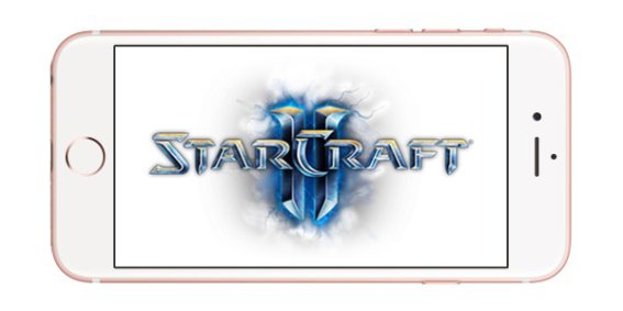 คอเกมมีเฮ! Blizzard อยากจะเอา “Starcraft” ลงมือถือ