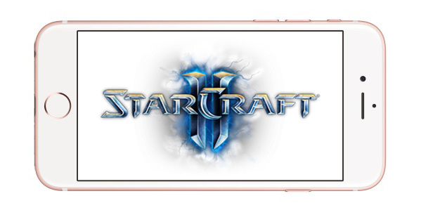 คอเกมมีเฮ! Blizzard อยากจะเอา “Starcraft” ลงมือถือ
