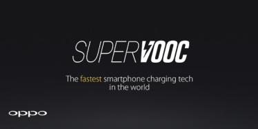 Oppo โชว์ Super VOOC ชาร์จความเร็วสูงเต็ม 100% ภายใน 15 นาทีเท่านั้น