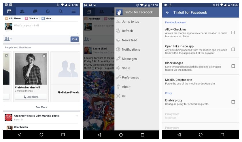 Tinfoil-for-Facebook-main-nav-preferences