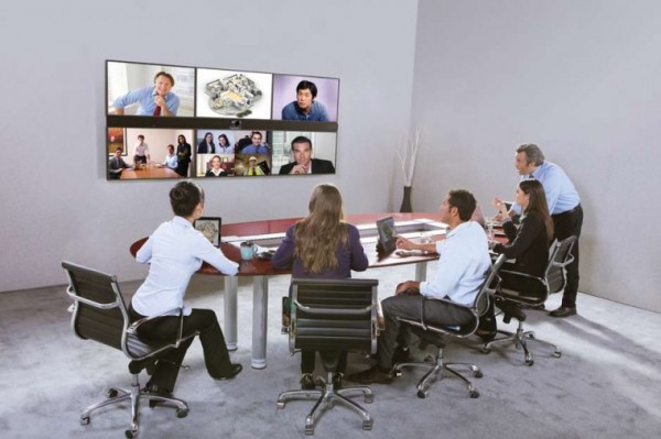 Vidyo-multipoint-video-conference