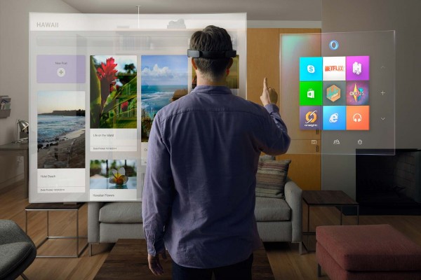 7 แอปและเกมส์ ใน Microsoft HoloLens สำหรับนักพัฒนา