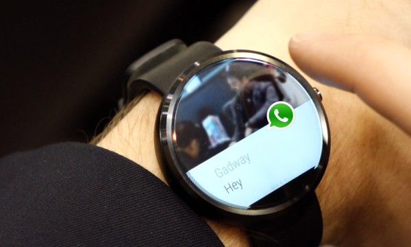 Android Wear อัปเดทเวอร์ชั่นใหม่ ให้โทรและรับสายผ่านลำโพงได้