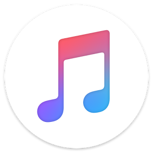 apple music logo