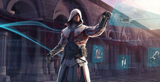 เกมนักฆ่า Assassin’s Creed ประกาศภาคใหม่ลงไอโฟน !!