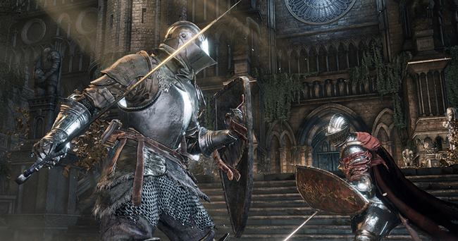 เกมโหด Dark Souls 3 ขายได้เร็วที่สุดในประวัติศาสตร์ของค่าย บันไดนัมโค
