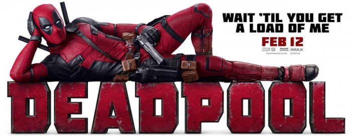 Deadpool:โหด มันส์ ฮา