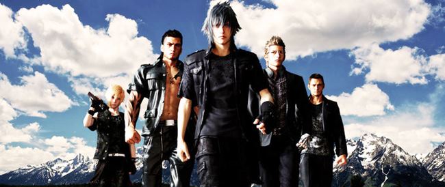 เปิดตัวอย่างใหม่เกม Final Fantasy 15 ฉบับอัพเดทตอนที่ 13