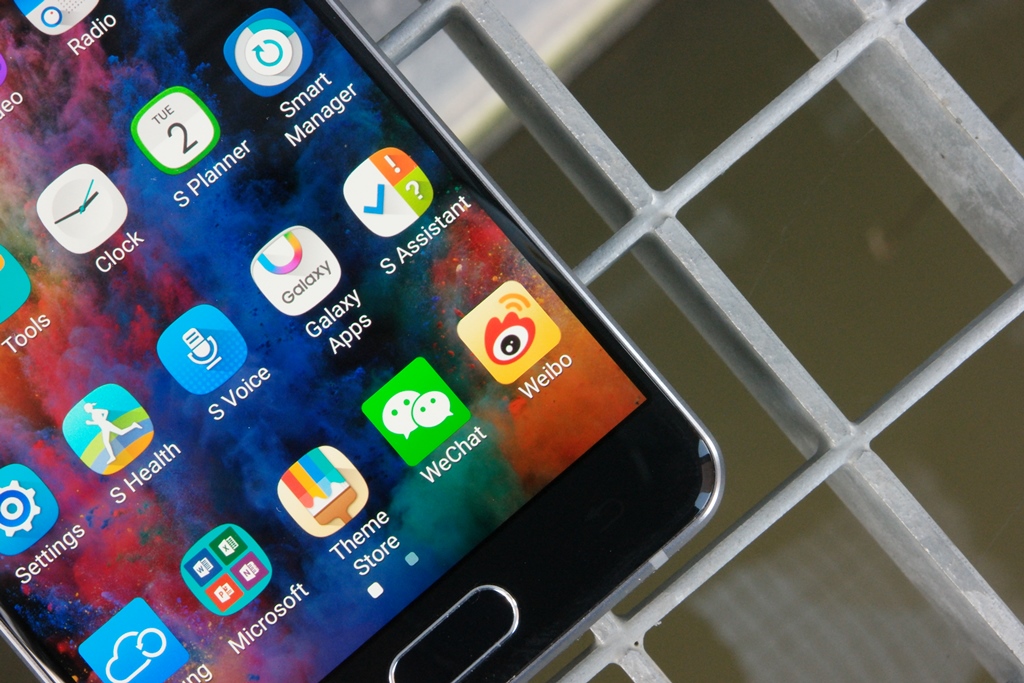 Samsung ส่ง Galaxy A9 Pro หน้าจอ 6 นิ้วเข้าตรวจสอบที่อินเดีย