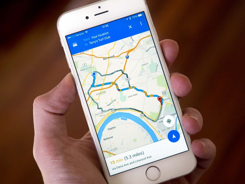วิธีการใช้งาน Google Maps แบบออฟไลน์ ใช้แผนที่ได้โดยไม่ต้องมีอินเทอร์เน็ต