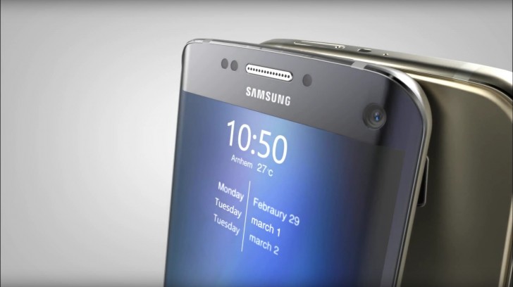 ภาพหลุด! โบรชัวร์ Galaxy S7 เปิดเผยสเปคทั้งหมดเลย