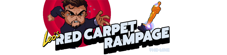 มาช่วยลีโอนาร์โด ให้คว้าออสการ์ ในเกม Leo’s Red Carpet Rampage