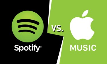 Apple Music vs Spotify ใครมีฐานผู้ใช้งานมากกว่ากัน