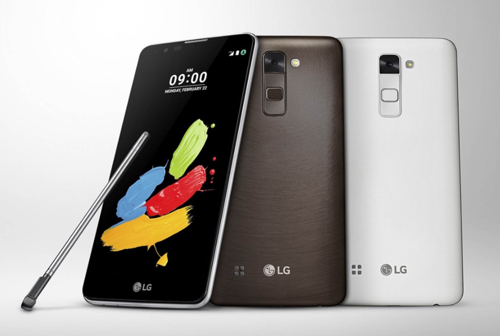LG เตรียมเปิดตัว LG Stylus 2 สมาร์ทโฟนรุ่นต่อจาก G4 Stylus