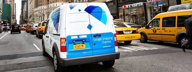 Google Express บริการจัดส่งอาหารสดจาก Google เริ่มให้บริการแล้วในสหรัฐ