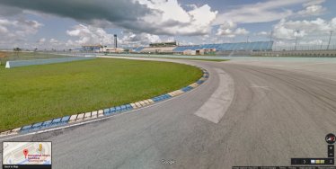 Google ปรับปรุง Google Street View ให้ผู้ใช้งานสามารถดูภาพสนามกีฬาชื่อดังอย่างใกล้ชิด