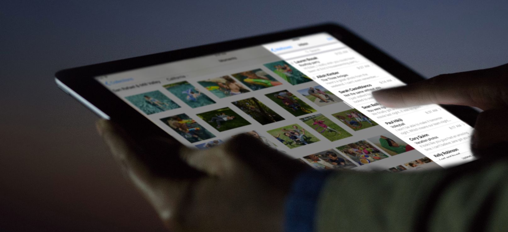 iOS 9.3 มีฟีเจอร์ Night Shift – Mac, Windows , Android ก็มี…