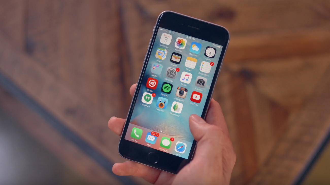 Apple ปล่อยอัปเดต iOS 9.2.1 รุ่นพิเศษ แก้ปัญหาดราม่าก่อนหน้านี้เรียบร้อย